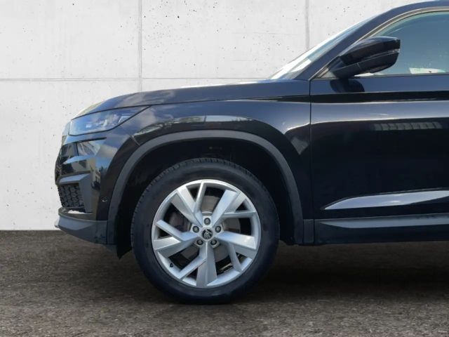 Skoda Kodiaq 2.0 TDI 4x4 Tour