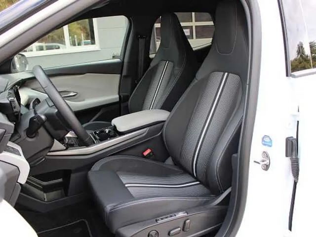 Ford Capri Extended range RWD