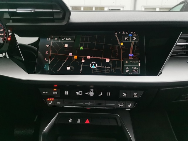 Audi A3 35 TDI S-Tronic Sportback