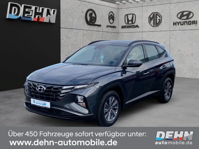 Hyundai Tucson 1.6 2WD Select T-GDi