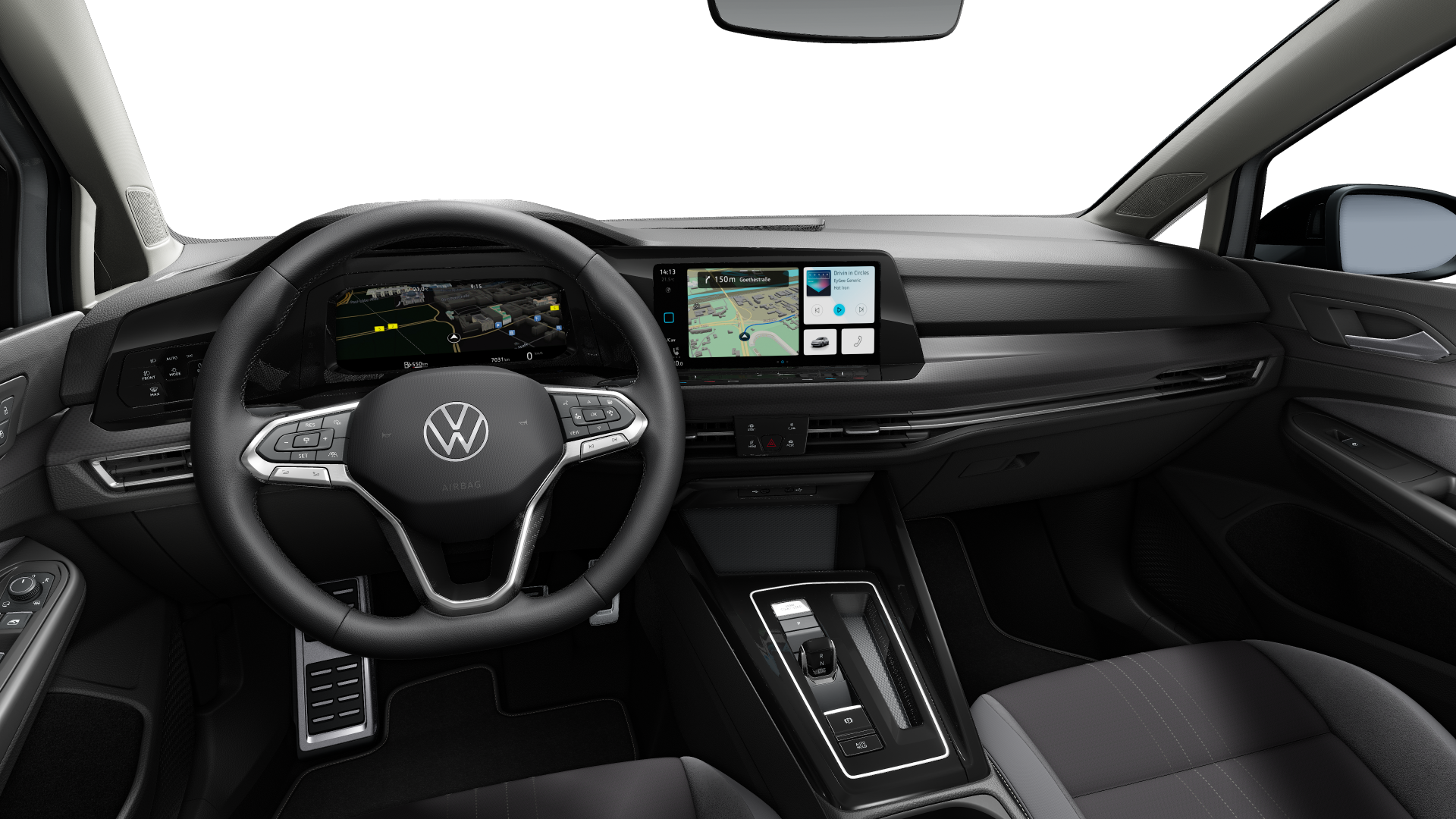 Volkswagen Golf 2.0 TDI AllTrack DSG Variant