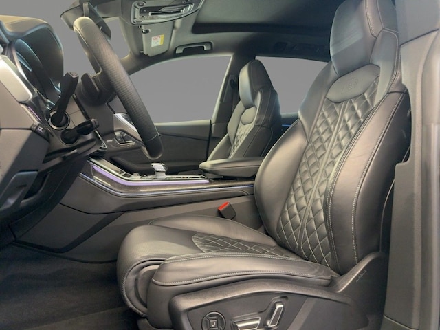 Audi SQ8 Competition Quattro