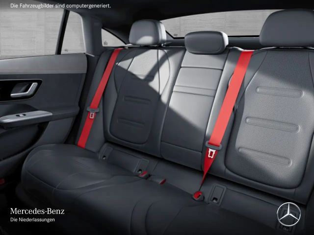 Mercedes-Benz EQE 4MATIC 53 AMG Line Sedan