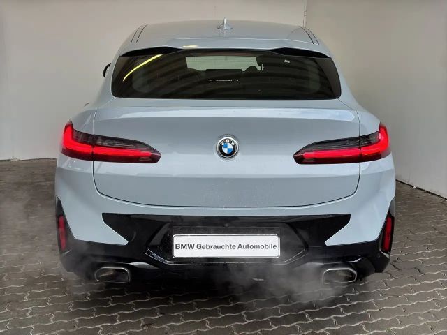 BMW X4 M-Sport xDrive30d