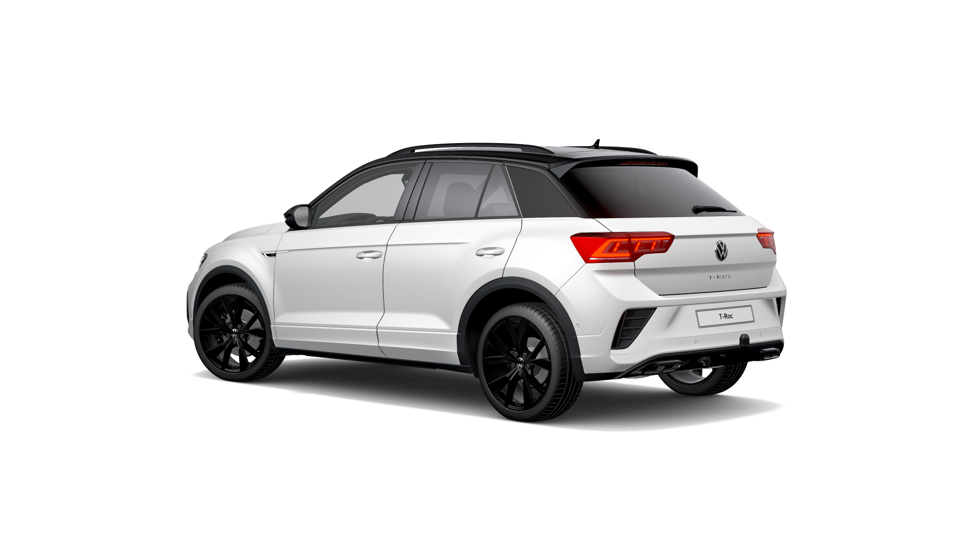 Volkswagen T-Roc 1.5 TSI DSG