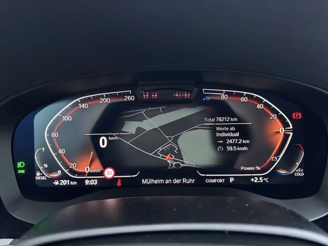 BMW 520 520d Touring xDrive