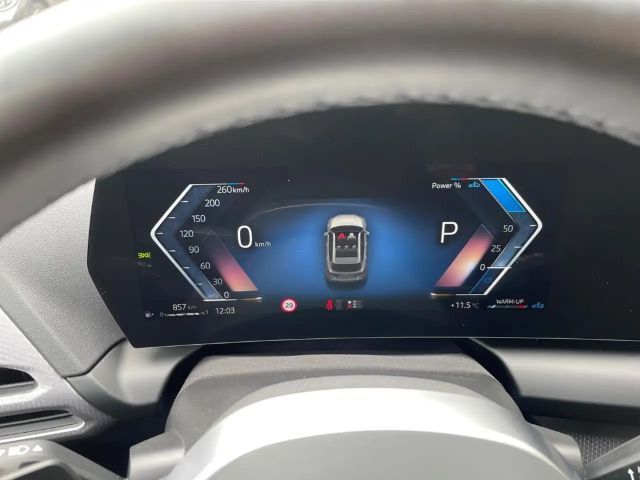 BMW 120 120i M-Sport Sedan