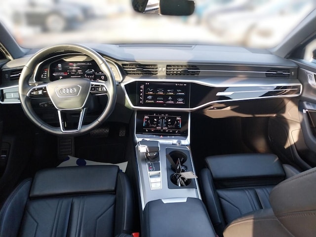 Audi A6 55 TFSI Quattro S-Tronic Sedan