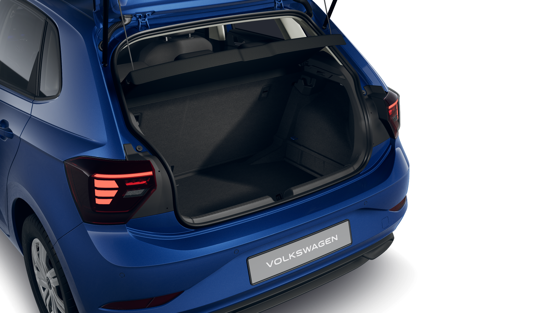 Volkswagen Polo Polo 1.0 CarPlay Einparkhilfe Bluetooth LED DAB+