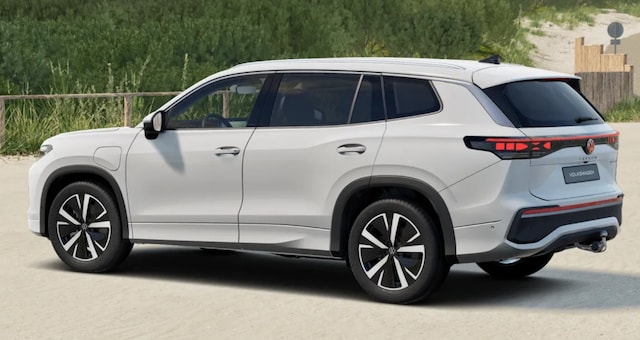 Volkswagen Tayron DSG