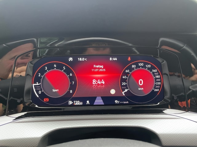 Volkswagen Golf 1.5 TSI Golf VIII Variant