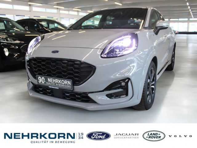 Ford Puma ST Line