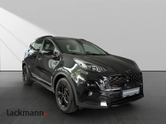 Kia Sportage Vierwielaandrijving