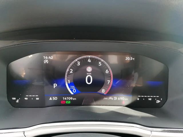 Volkswagen Touran 1.5 TSI 7-zitter DSG