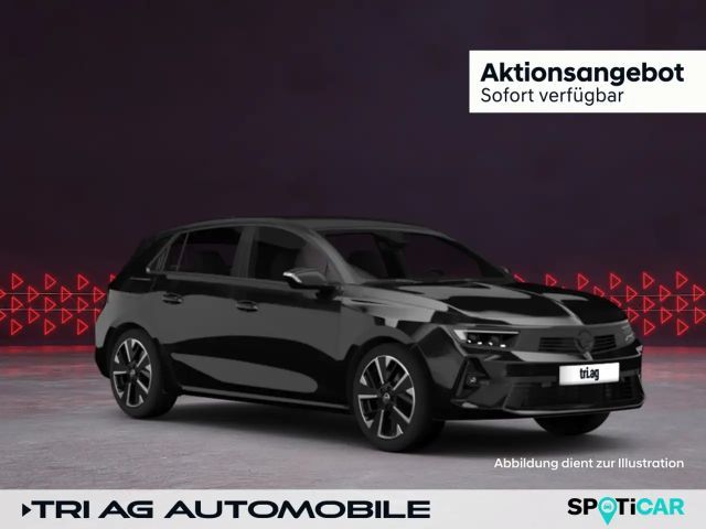 Opel Astra GS-Line Grand Sport