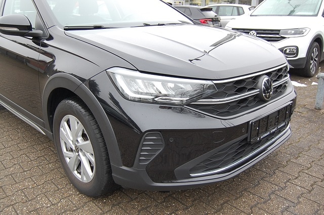 Volkswagen Taigo Benziner App PDC Alu LED Sitzheizung