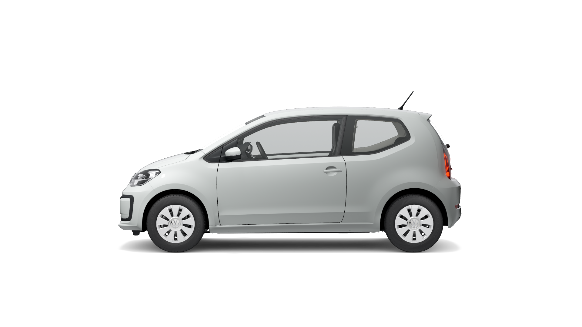 Volkswagen up! up! 1.0 Fahrerassistenzpaket, Rear-View