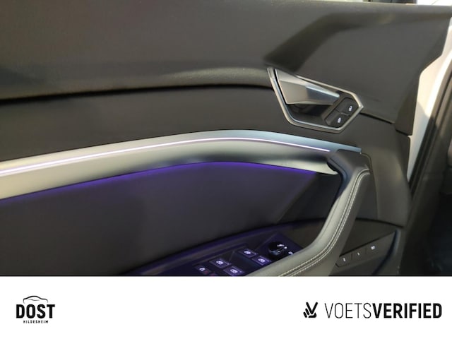 Audi Q8 e-tron 50 Quattro Sportback