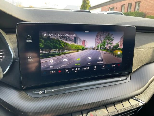 Skoda Octavia 2.0 TSI Combi RS