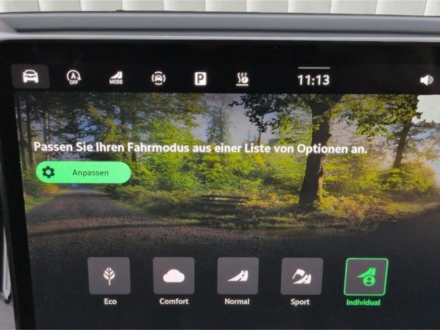 Skoda Superb 4x4 Combi Sportline