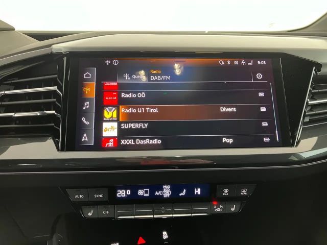 Audi Q4 e-tron 50 Quattro Sportback