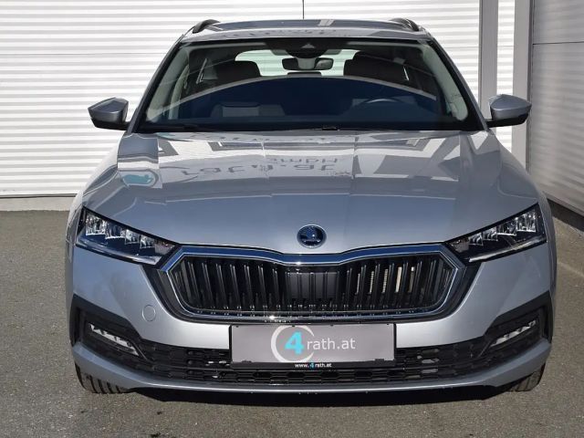 Skoda Octavia 4x4 Combi