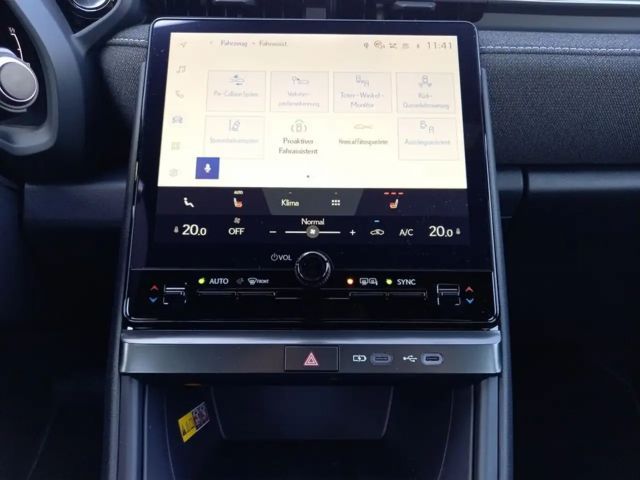 Lexus LBX Komfort Paket