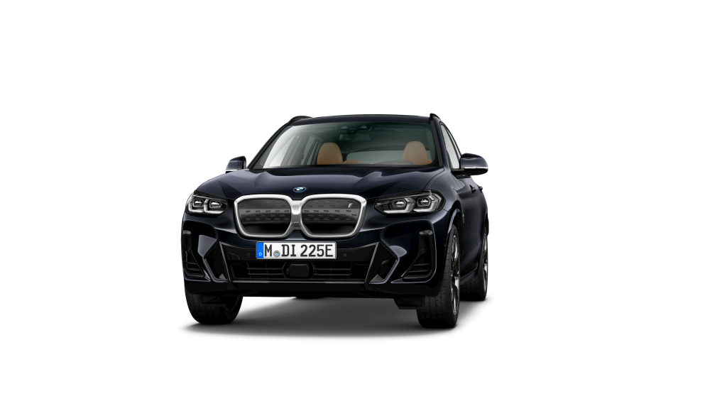 BMW iX3 Inspiring iX3