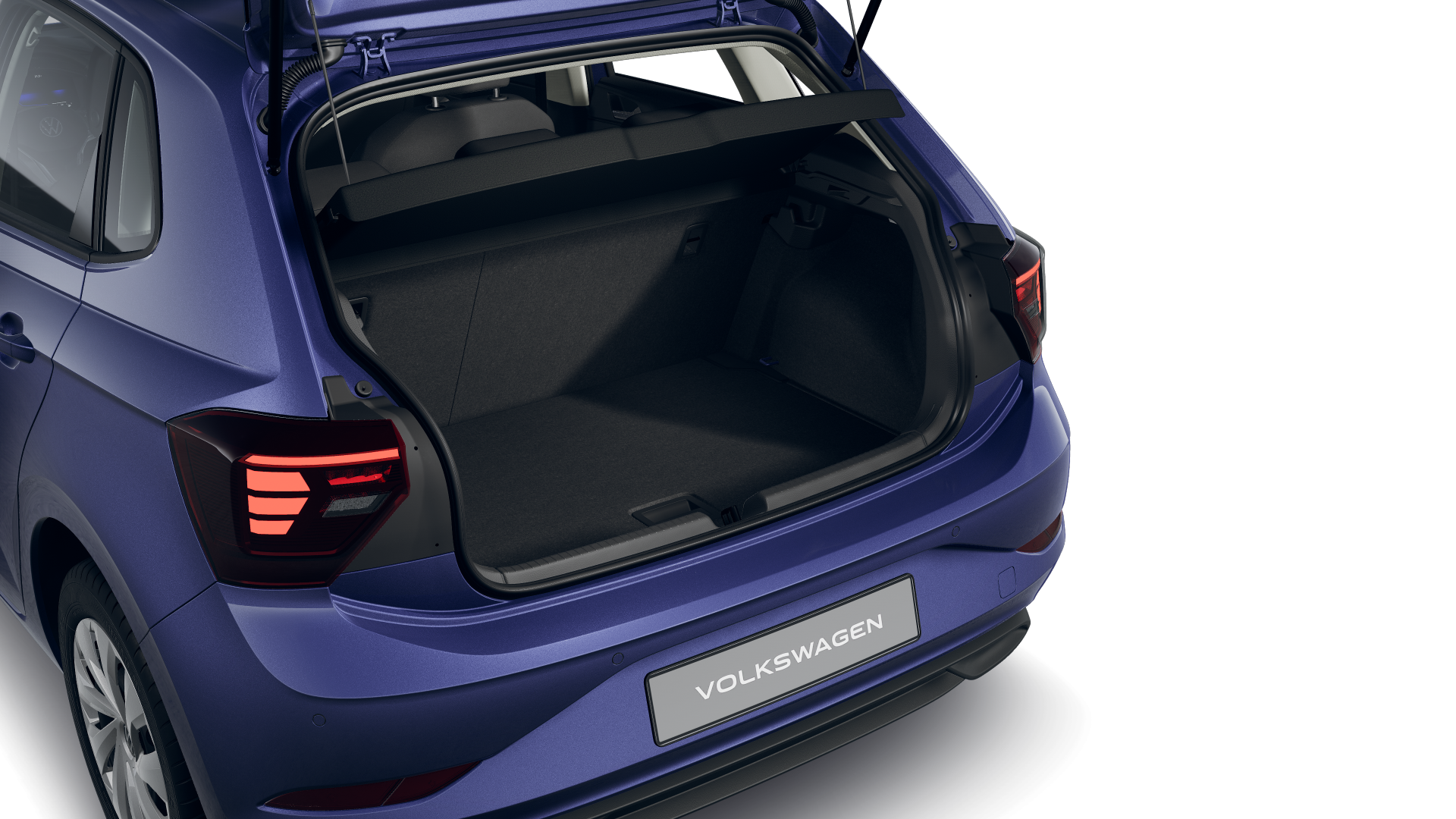 Volkswagen Polo 1.0 MPI Life