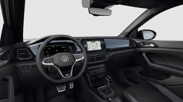 Volkswagen T-Cross 1.5 TSI DSG
