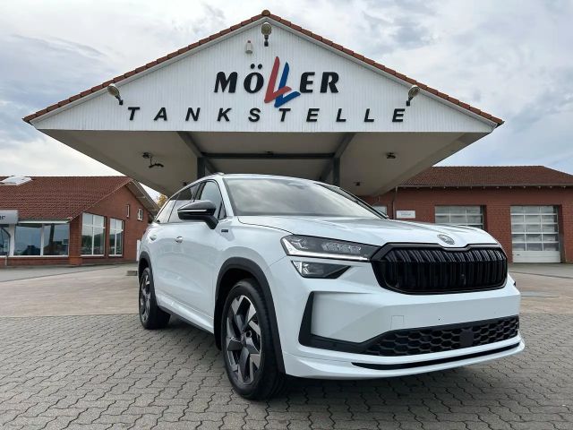 Skoda Kodiaq 2.0 TDI 4x4 Sportline