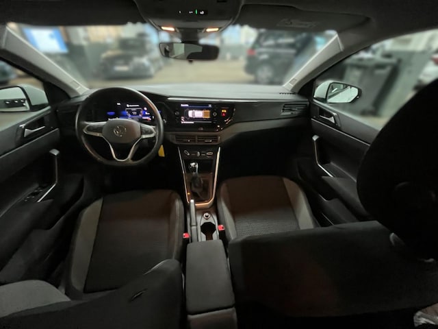 Volkswagen Polo 1.0 TSI Life