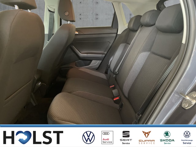 Volkswagen Polo 1.0 TSI Life
