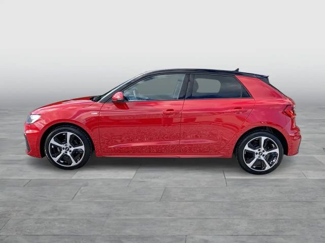 Audi A1 25 TFSI S-Line