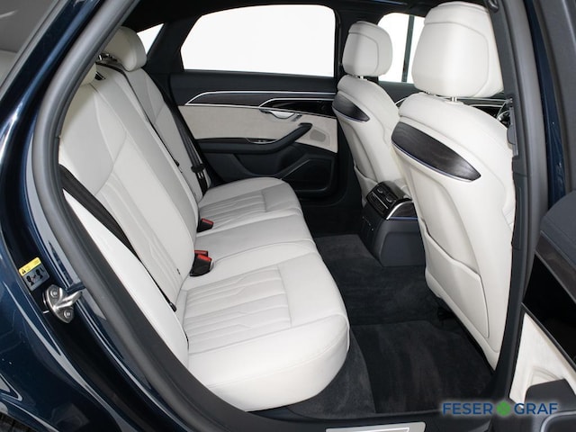 Audi A8 50 TDI Quattro