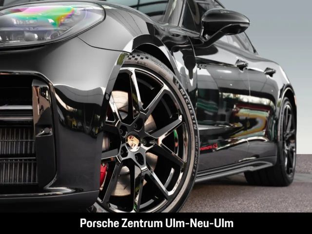 Porsche Panamera 4S E-Hybrid