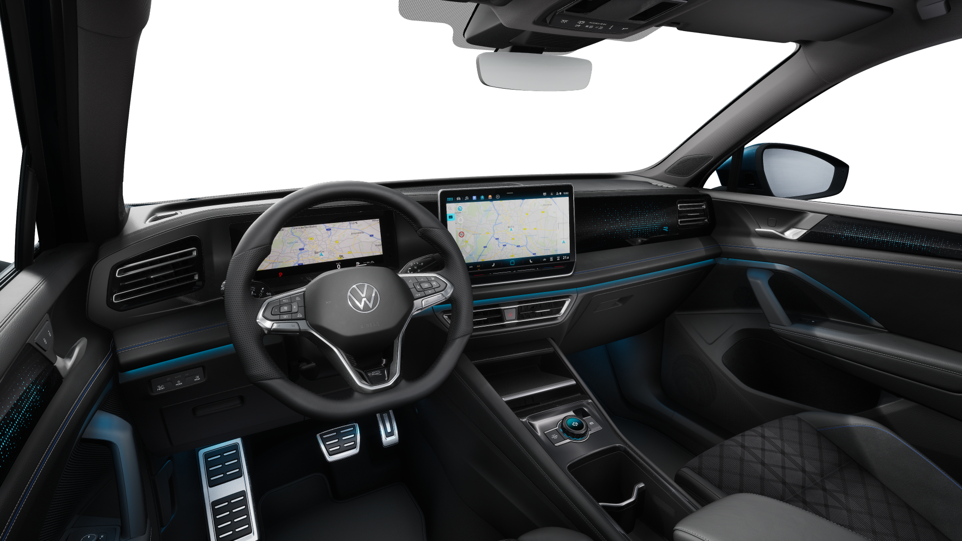 Volkswagen Tiguan 2.0 TDI DSG R-Line