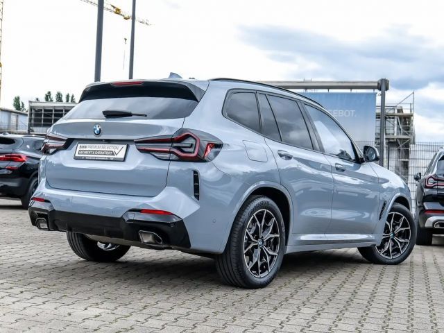 BMW X3 M-Sport xDrive30d