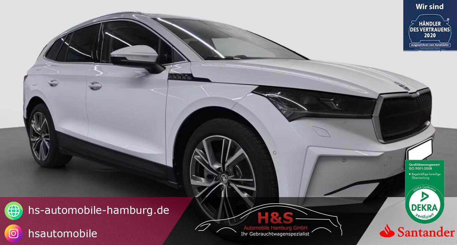 Skoda Enyaq iV iV 80