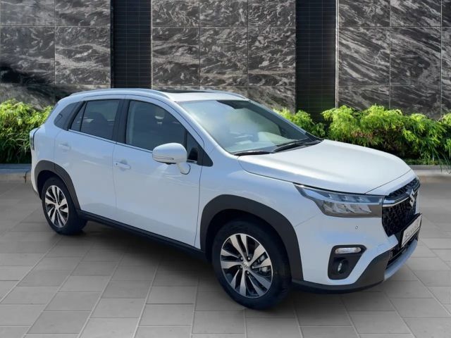 Suzuki S-Cross AllGrip