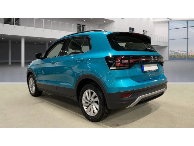 Volkswagen T-Cross 1.0 TSI Life