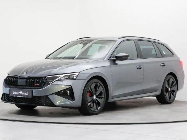 Skoda Octavia 2.0 TSI Combi RS