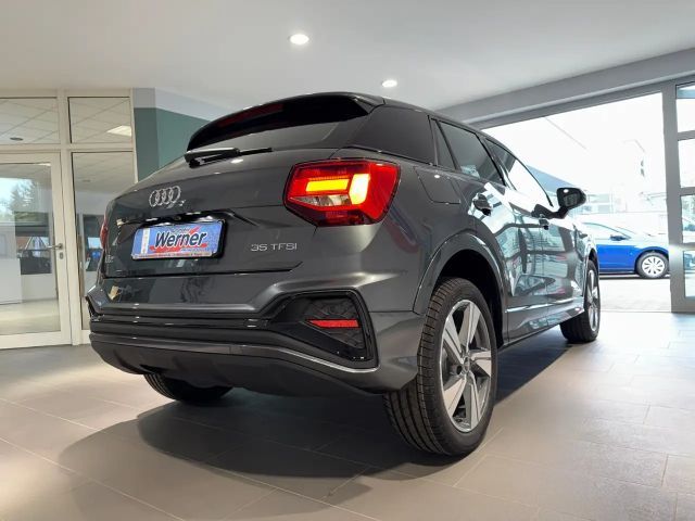 Audi Q2 35 TFSI S-Line
