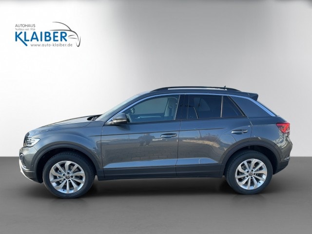 Volkswagen T-Roc 1.5 TSI DSG