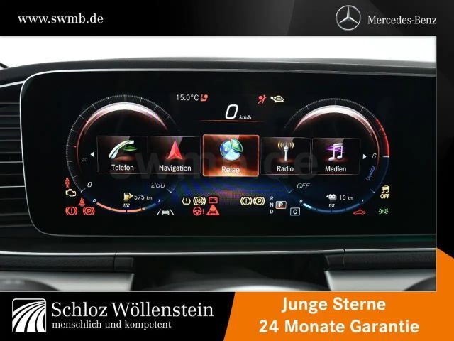 Mercedes-Benz GLE 350 4MATIC AMG Line