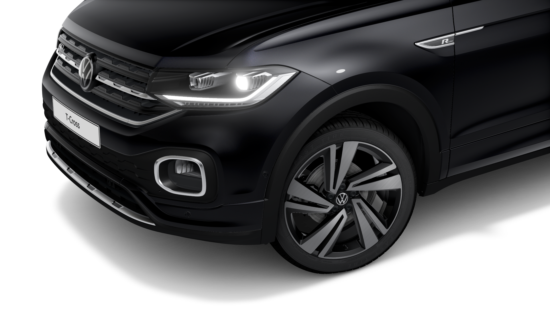 Volkswagen T-Cross 1.0 TSI DSG Style