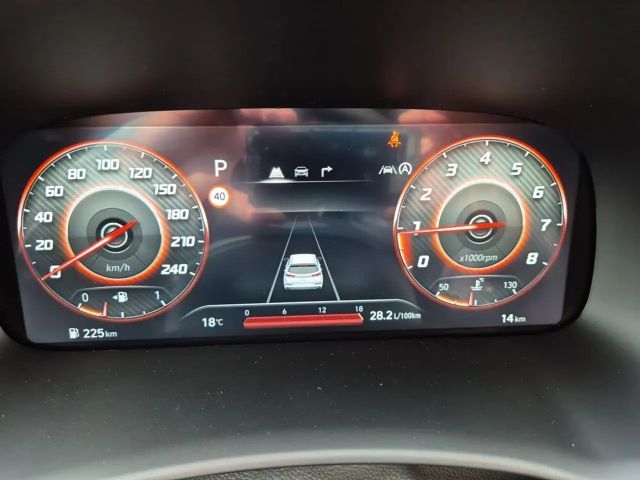 Hyundai i30 Go! T-GDi