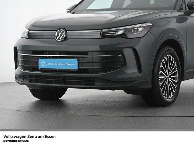 Volkswagen Tiguan DSG