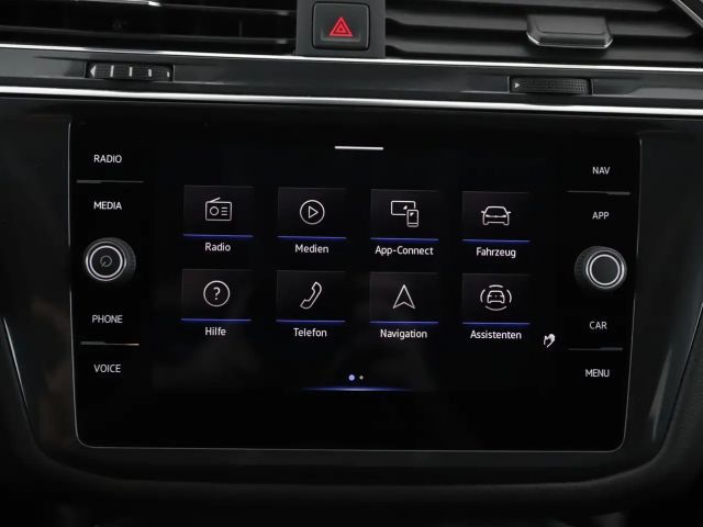 Volkswagen Tiguan Allspace DSG Highline