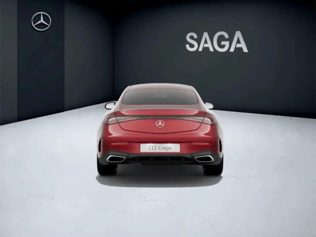 Mercedes-Benz CLE 220 Coupé